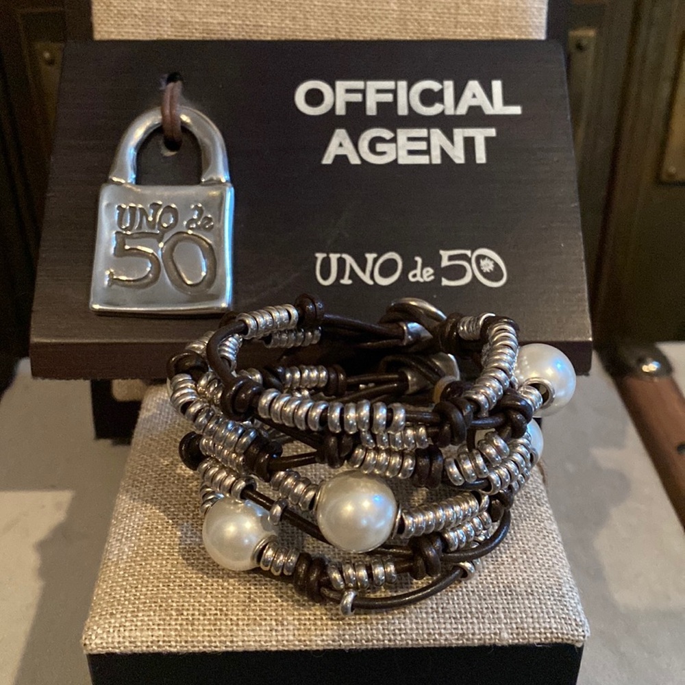 Uno de 50 bracelet